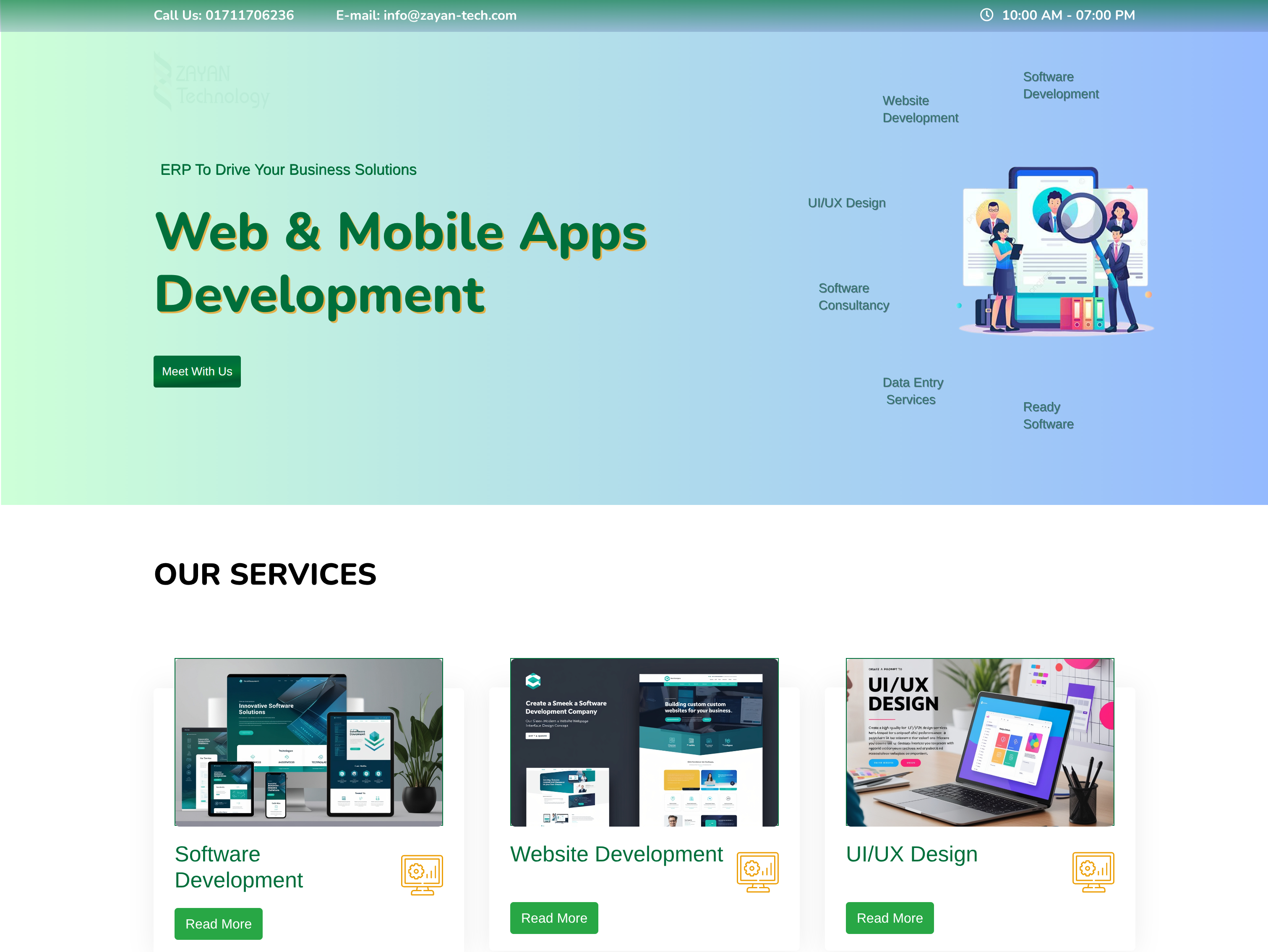 Zayan Technology Limited